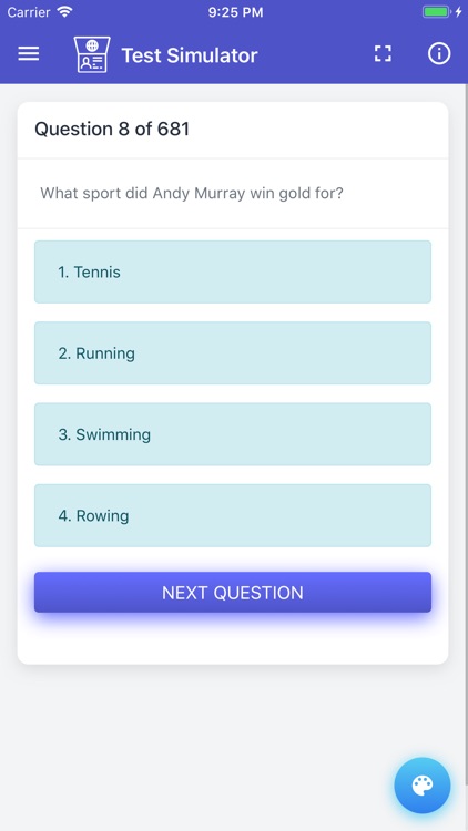 UK Citizenship Test screenshot-3