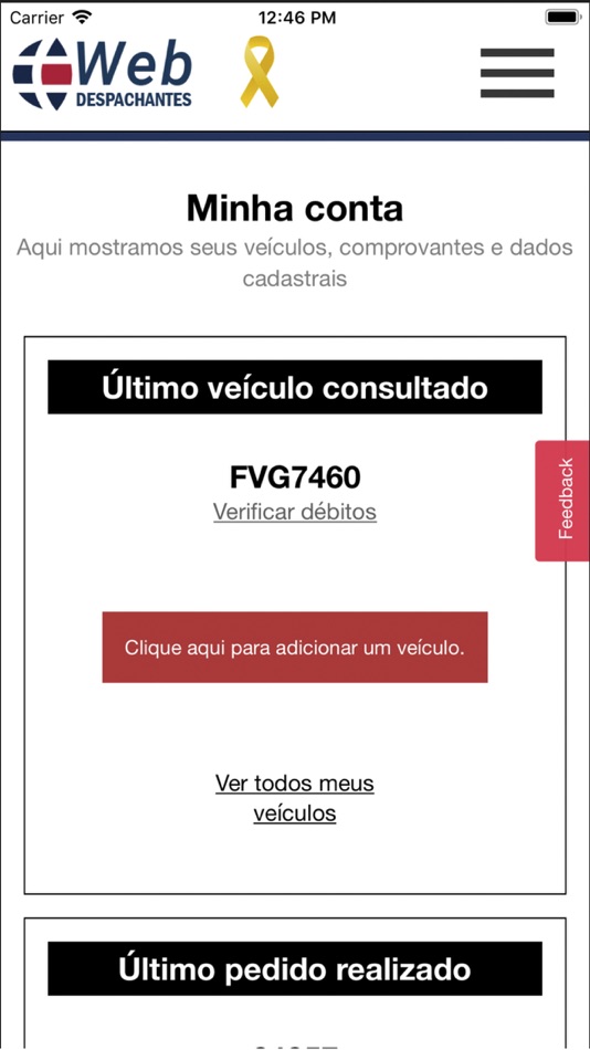 #2. Web Despachantes (iOS) 由: Pinpag