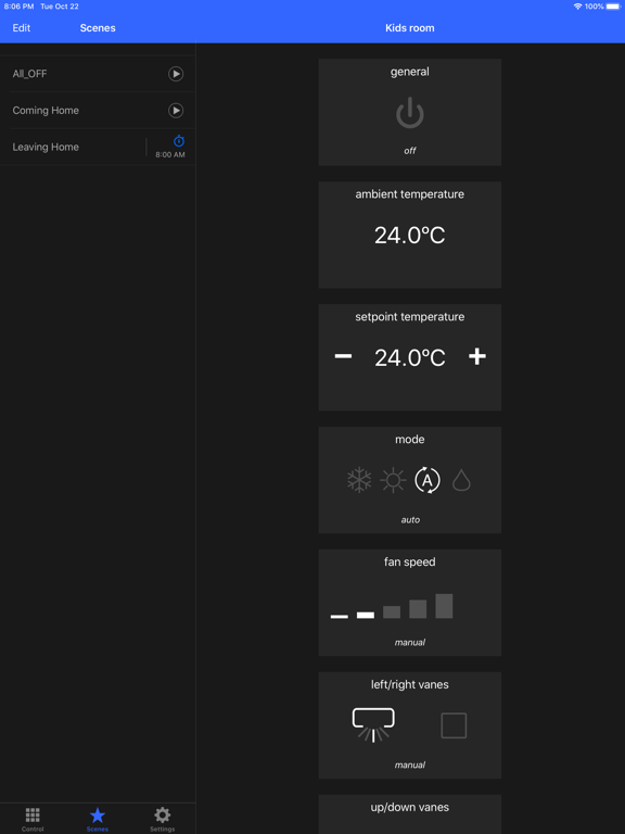 Screenshot #6 pour Airconwithme