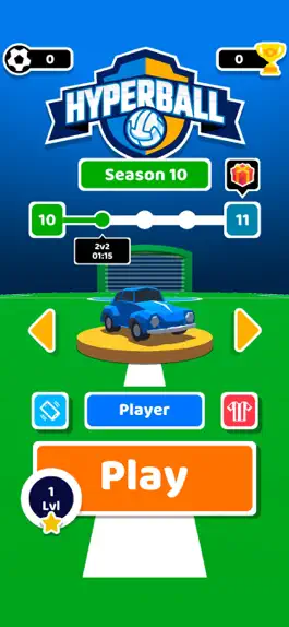 Game screenshot Hyperball mod apk