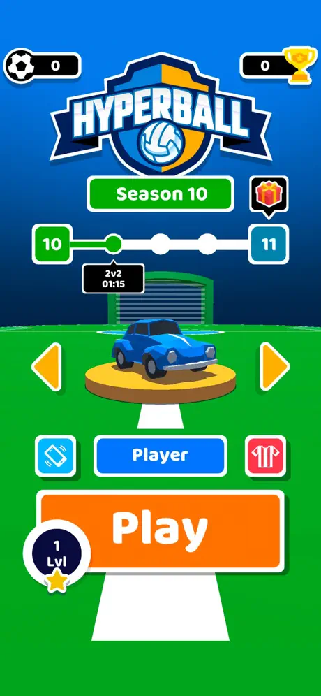 Hyperball