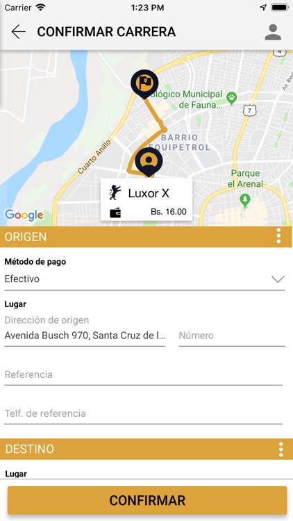 Luxor Movil Services