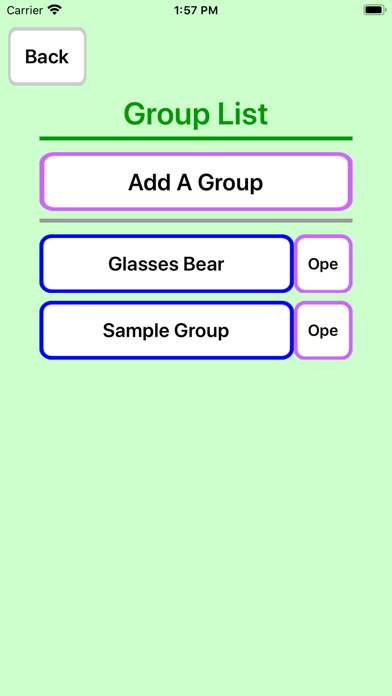 Screenshot #2 pour TakeCharacterCompositePhotos