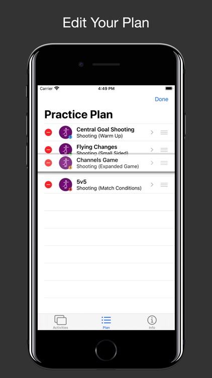 Essential Soccer Activities screenshot-5