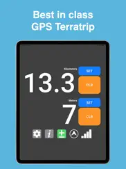 trackpal lite ipad capturas de pantalla 1
