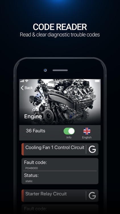 OBDeleven VAG Car diagnostics screenshot-4
