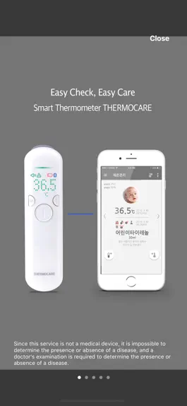 Game screenshot THERMOCARE mod apk