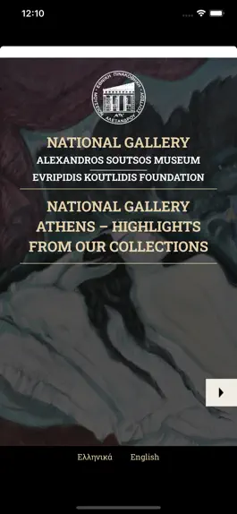 Game screenshot Highlights of National Gallery mod apk
