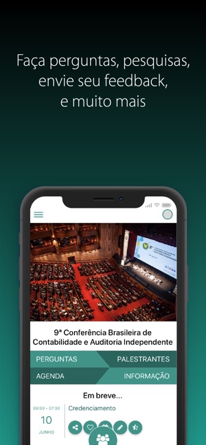 Ibracon Eventos(圖1)-速報App