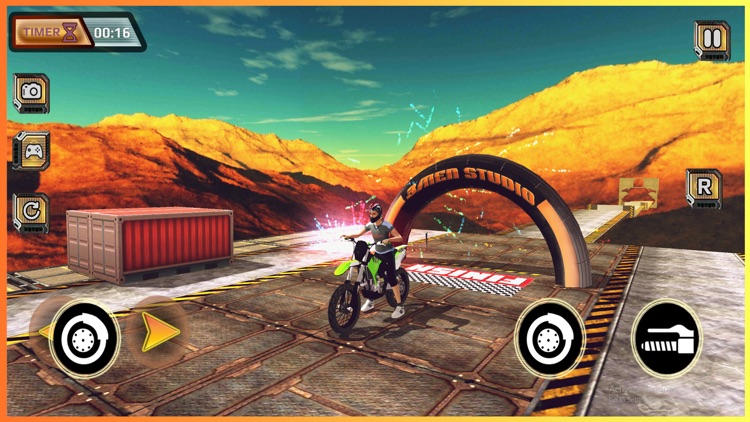 Imposible Bike Stunt Rider New