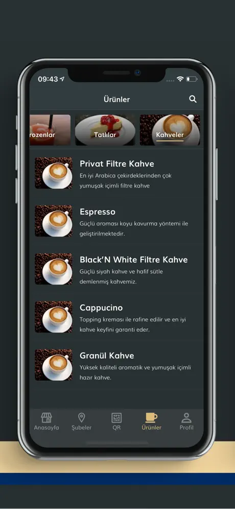 Sansibba Premium Coffee