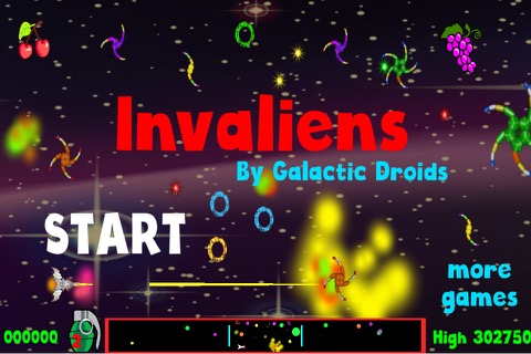 Invaliens Pro Galaxy Defenderのおすすめ画像5