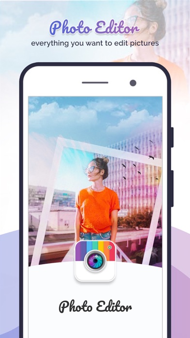 Photo Editor : Beauty & Filter Screenshot