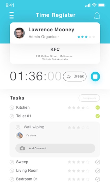CleanPlan screenshot-5