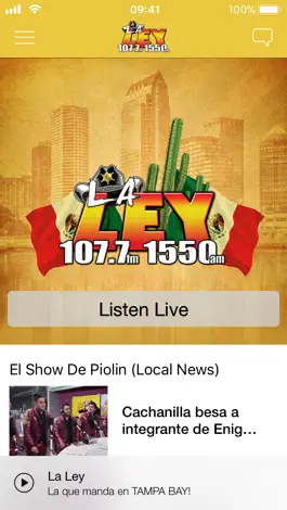 Game screenshot La Ley Tampa Bay mod apk