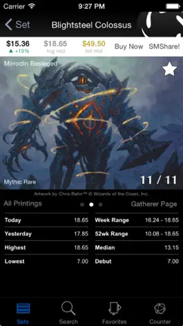 Game screenshot EchoMTG mod apk