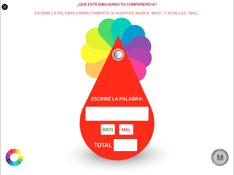 Hablando sin palabras screenshot-3