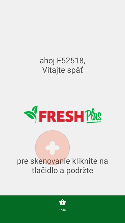 FRESH – JOYA skener