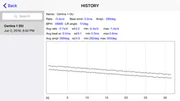 watch tuner timegrapher iphone resimleri 3