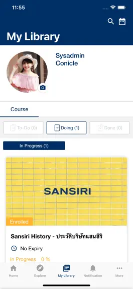 Game screenshot Sansiri Learning Hub hack