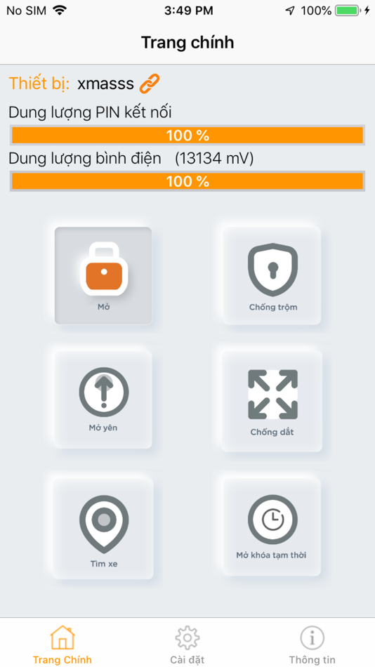 #3. FkeyXmax (iOS) Podle: Quach Truong Qui
