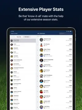 Game screenshot Footy Live for iPad: AFL news hack