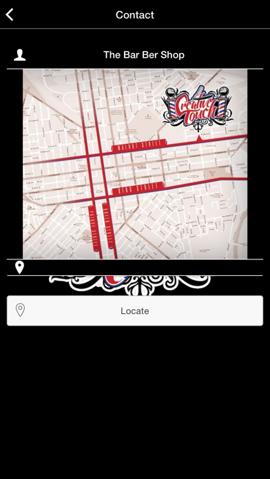 Screenshot #3 pour Creative Touch Barbershop