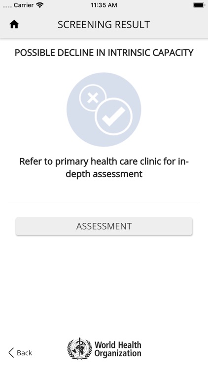 WHO ICOPE Handbook App screenshot-3