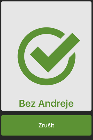 Bez Andreje screenshot 2