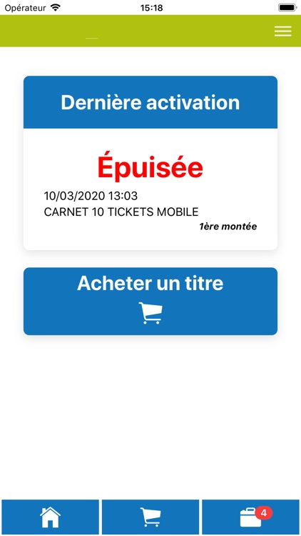 iSiticket Sarrebourg