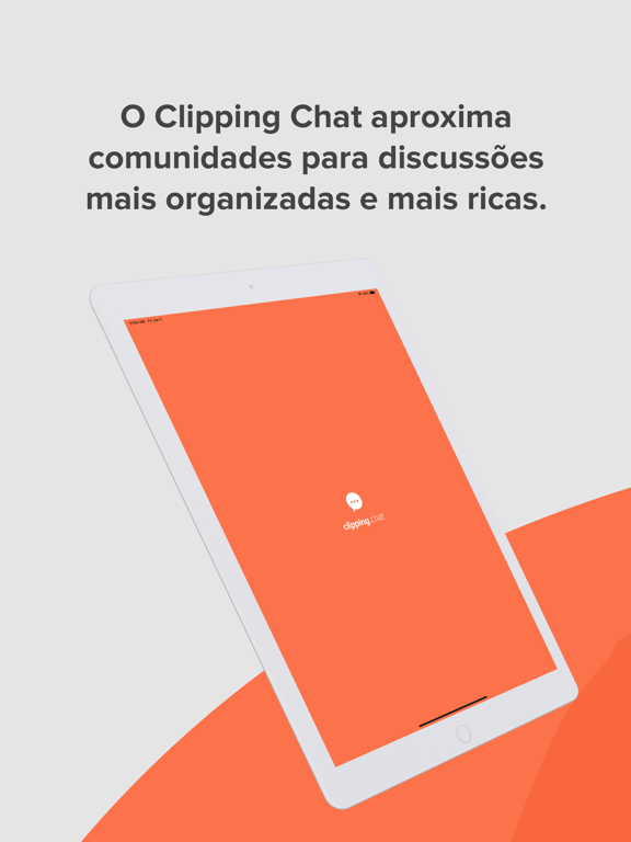 Screenshot #4 pour Clipping Chat: CACD