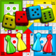 Ludo Dice Club Game