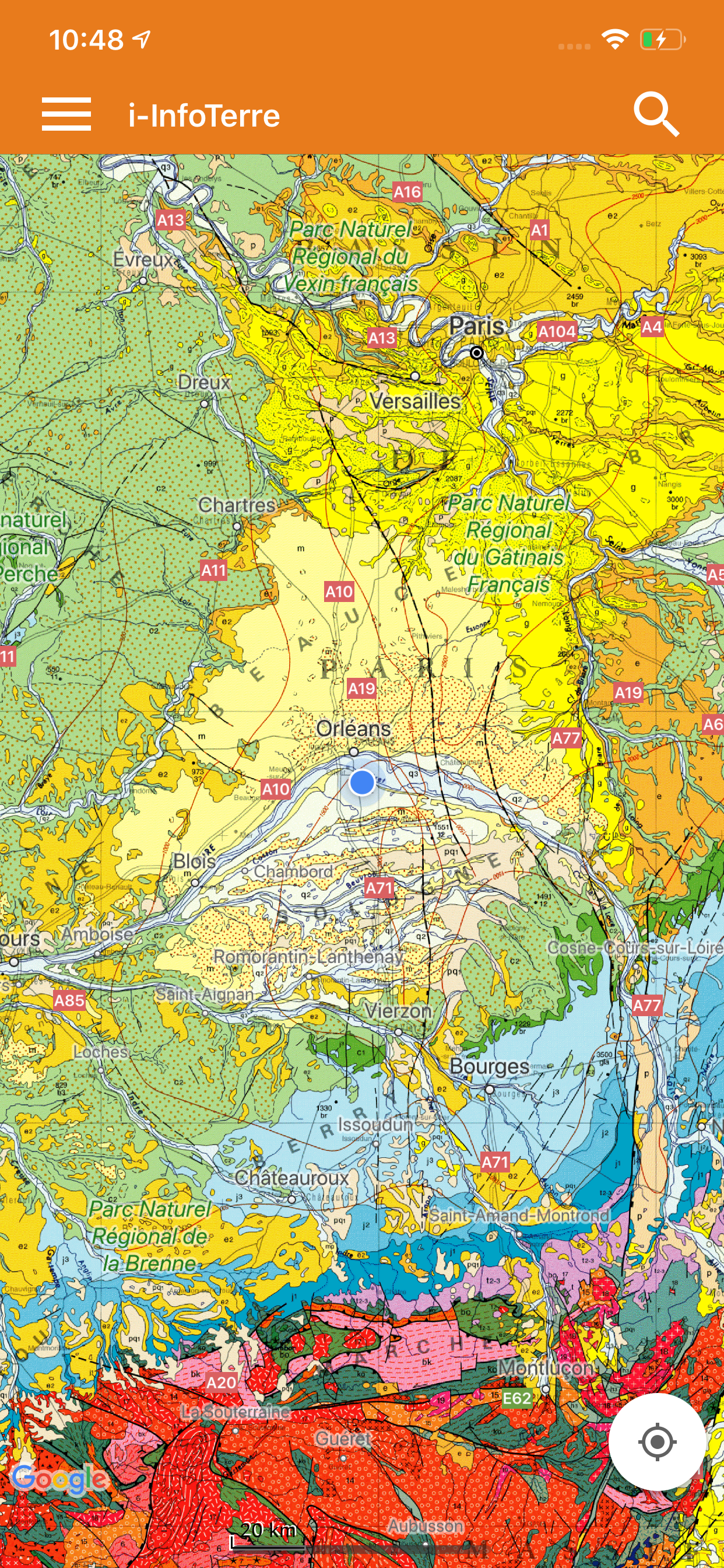 i-InfoTerre