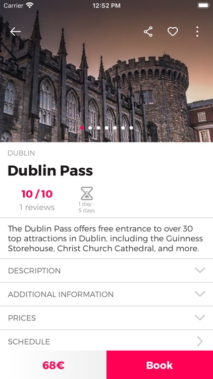 Dublin Guide Civitatis.com screenshot-3