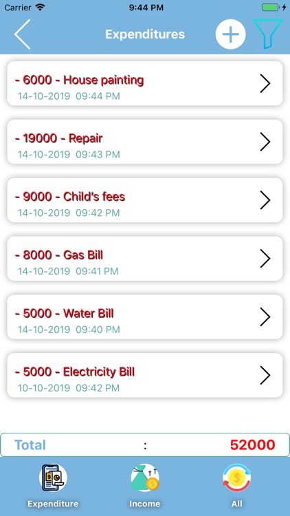 Smart Pocket Manager screenshot-4