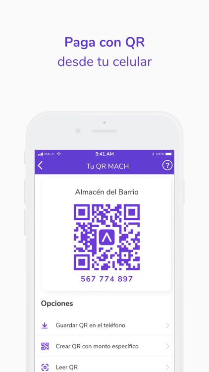 MACH - Compra. Paga. Comparte. screenshot-5