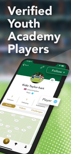 GoldCleats Scout App(圖3)-速報App