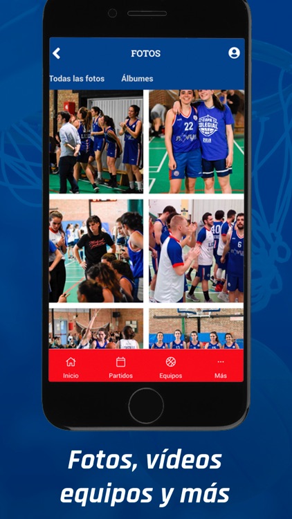 Baloncesto Liceo screenshot-3