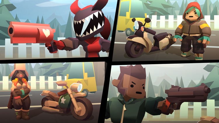 Hellrider 3 screenshot-5