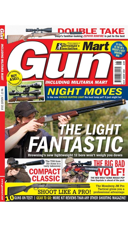 GunMart Magazine screenshot-9