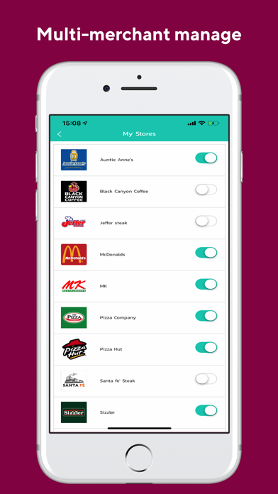 How to cancel & delete EATDER Merchant from iphone & ipad 4