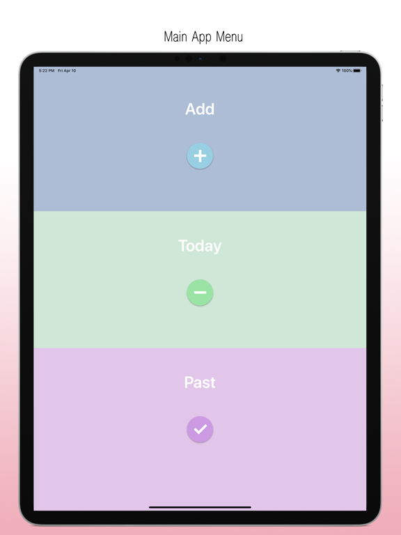 Screenshot #6 pour Bubbly Day: your TODO/GTD List