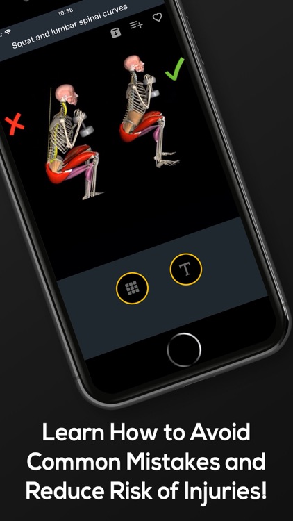 Strength by Muscle & Motion screenshot-3