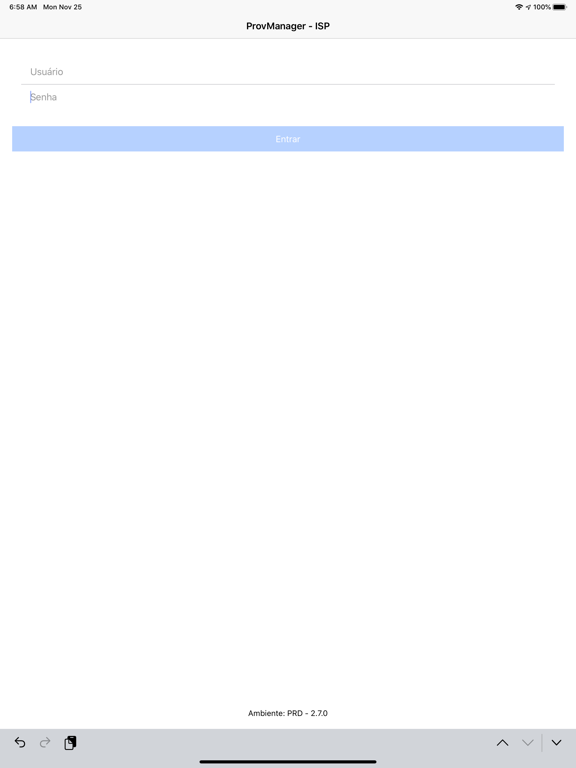 Screenshot #4 pour ProvManager