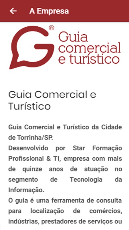 Guia Dois Córregos screenshot-4