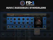 fd-1 filter delay ipad bildschirmfoto 4