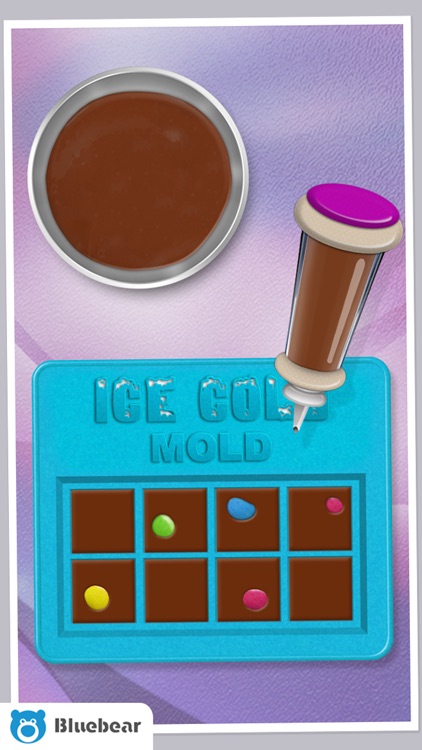 Candy Bar Maker - Cooking Game screenshot-4