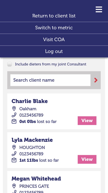 ePRF (Personal Record Form) screenshot-6