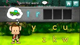 Game screenshot Monkey Word School Adventure mod apk