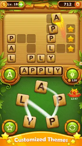 Game screenshot Word Cross: Word Puzzle Game apk